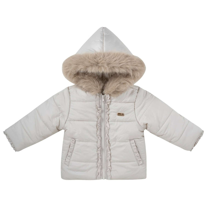 Natini - Jas Mia - Licht beige