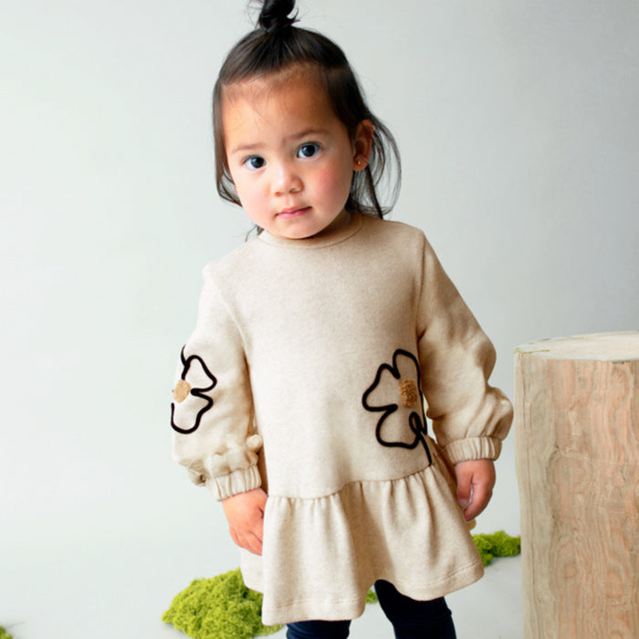 Mayoral - Dress H. Sand