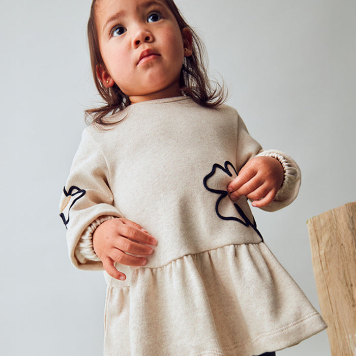 Mayoral - Dress H. Sand