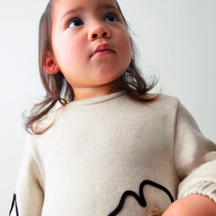 Mayoral - Dress H. Sand