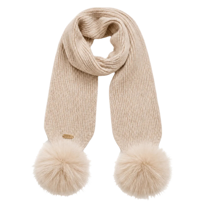 Natini - Sjaal Girl - Light beige