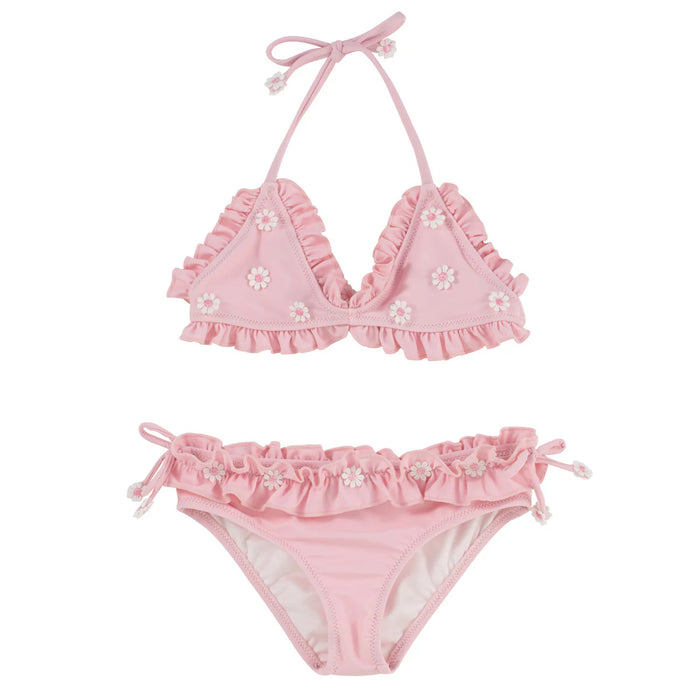 Natini - Bikini flowers pink