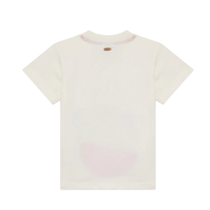 Hust and Claire - Anton - T-shirt - Ivory
