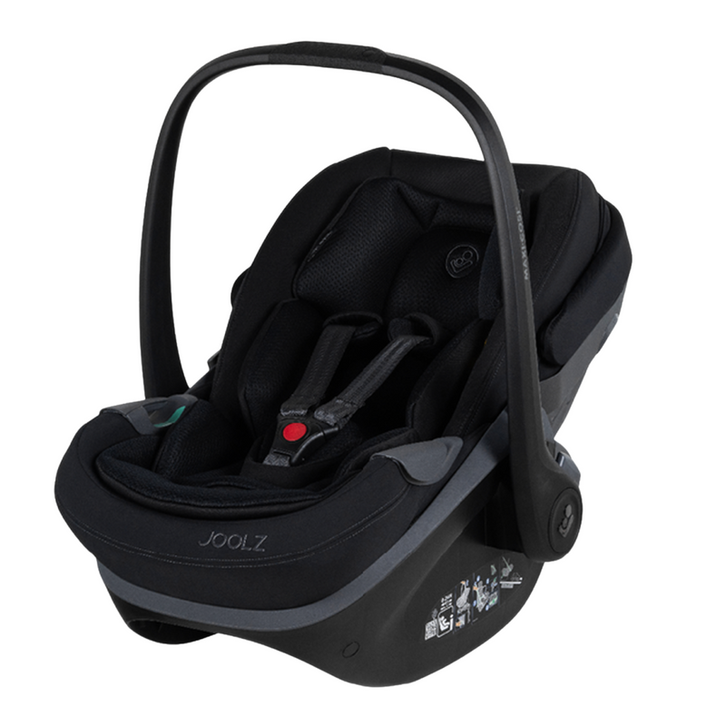 Joolz - MC Pebble Slide Pro car seat | Space black