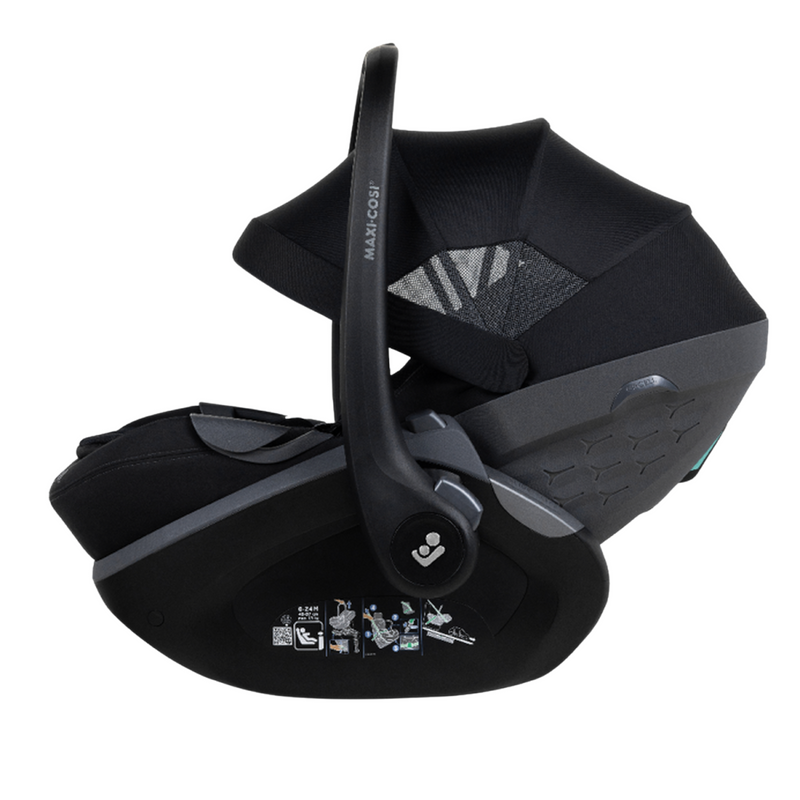 Joolz - MC Pebble Slide Pro car seat | Space black