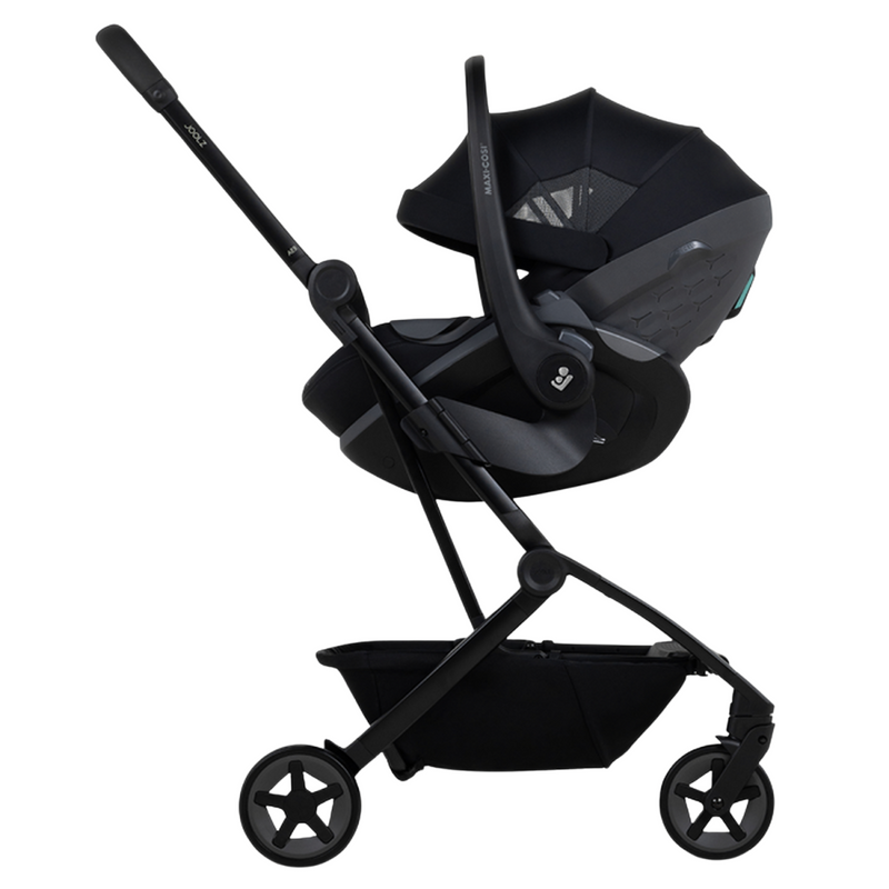 Joolz - MC Pebble Slide Pro car seat | Space black