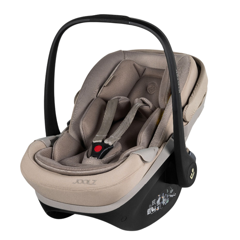 Joolz - MC Pebble Slide Pro car seat | Sandy taupe