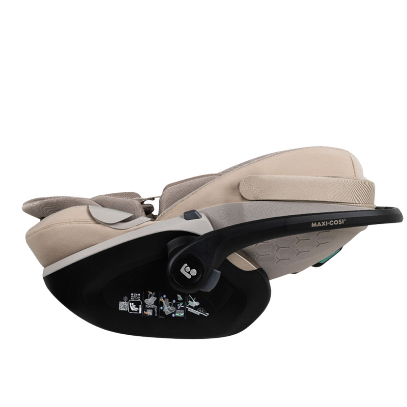 Joolz - MC Pebble Slide Pro car seat | Sandy taupe