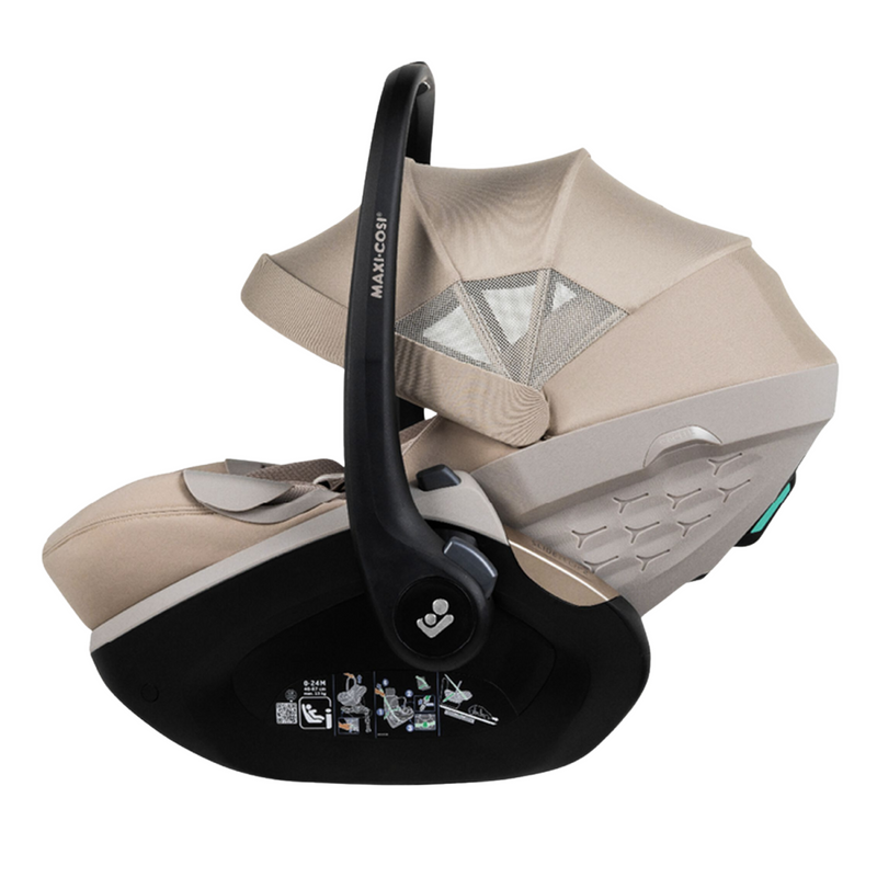 Joolz - MC Pebble Slide Pro car seat | Sandy taupe