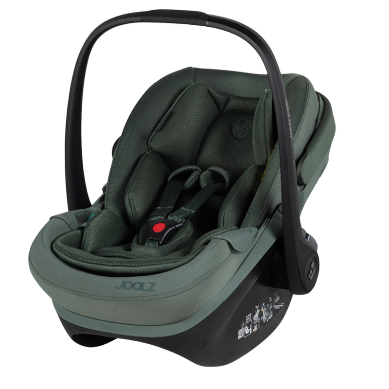 Joolz - MC Pebble Slide Pro car seat | Forest green