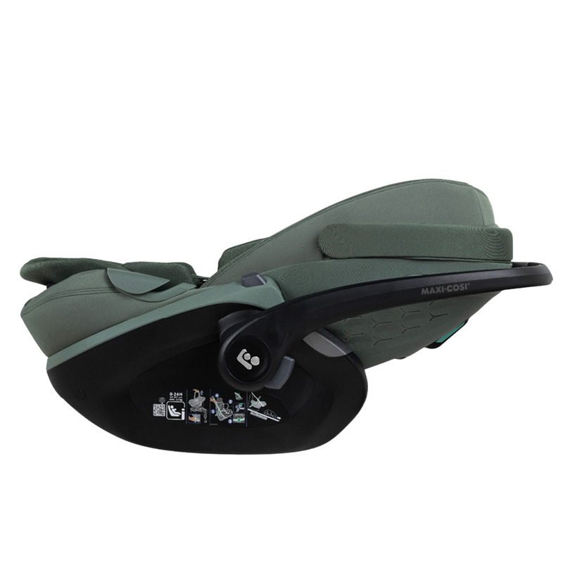 Joolz - MC Pebble Slide Pro car seat | Forest green