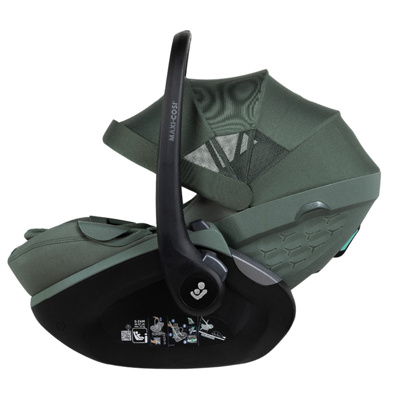 Joolz - MC Pebble Slide Pro car seat | Forest green