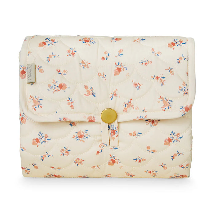 Camcam - Changing Mat, Quilted - Berries