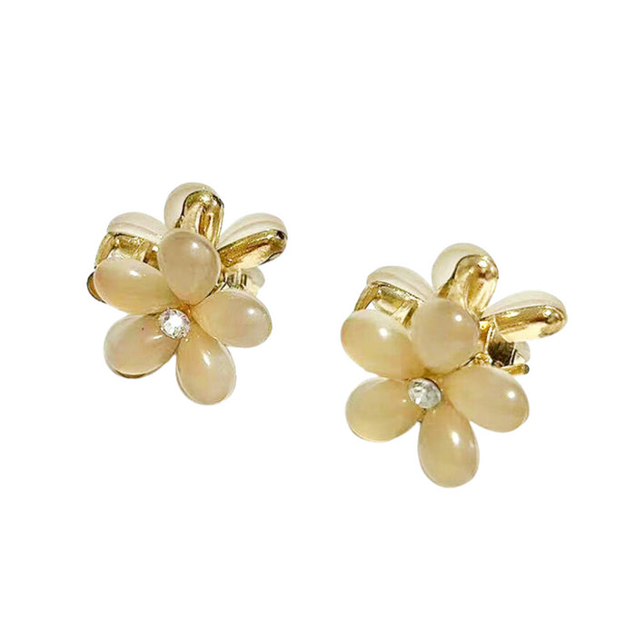 Busy Lizzie - Hair clips mini - Flowers - Cherry Blossom