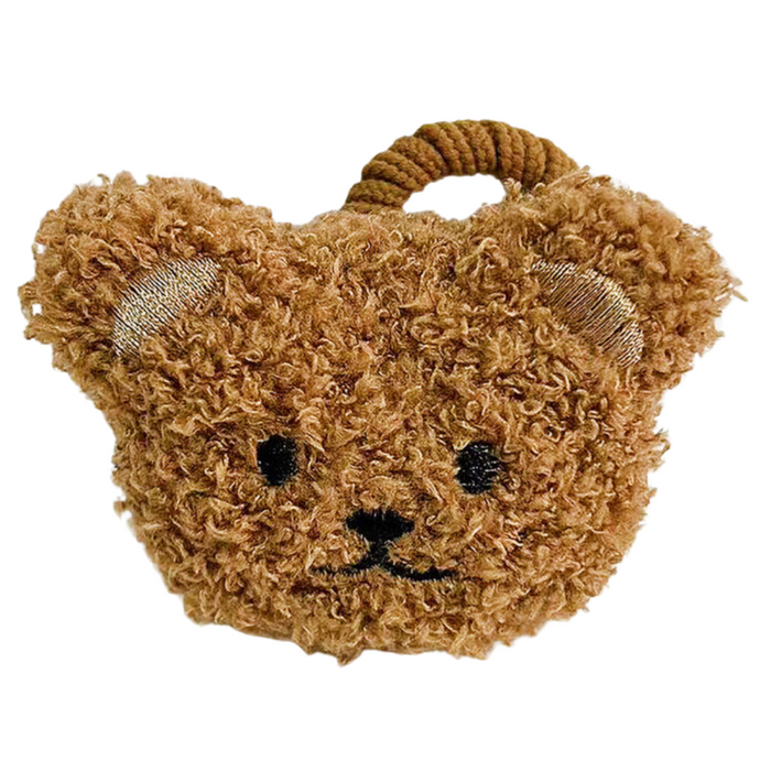 Busy Lizzie - Elastic - Bear - Bruin