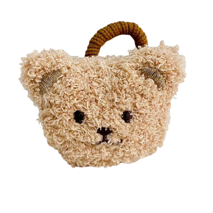 Busy Lizzie - Elastic - Bear - Beige