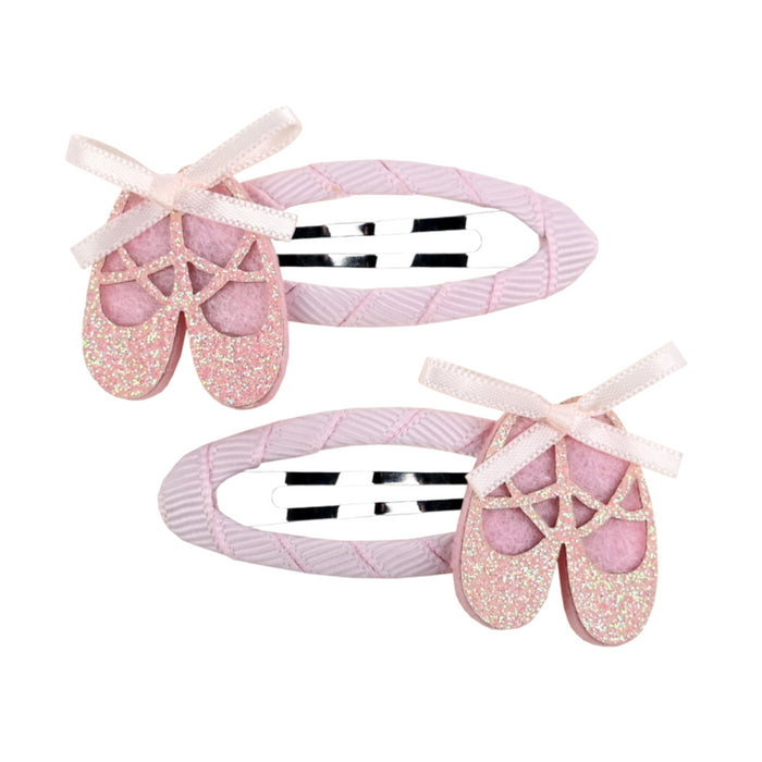 Busy Lizzie - Barettes - Ballerina