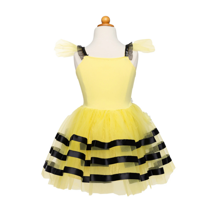 Great Pretenders - Bumble Bee Dress with Headband