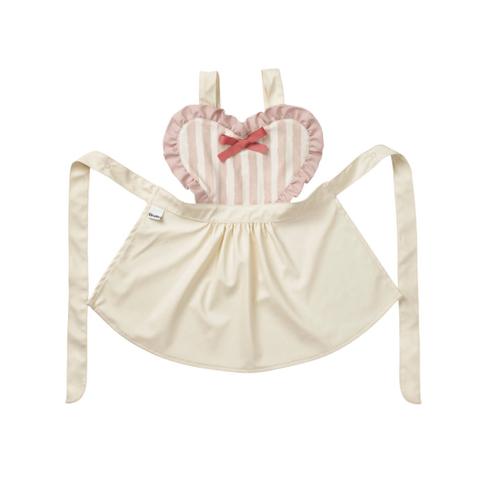 Elodie - Baby Bib - Candy stripes