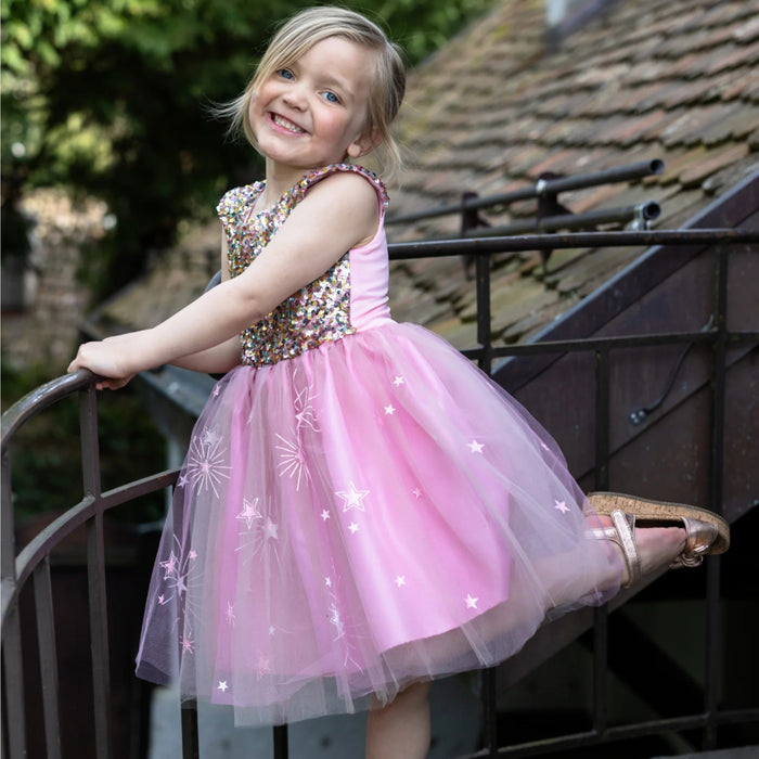 Great Pretenders - A Star is Born Sequins Dress