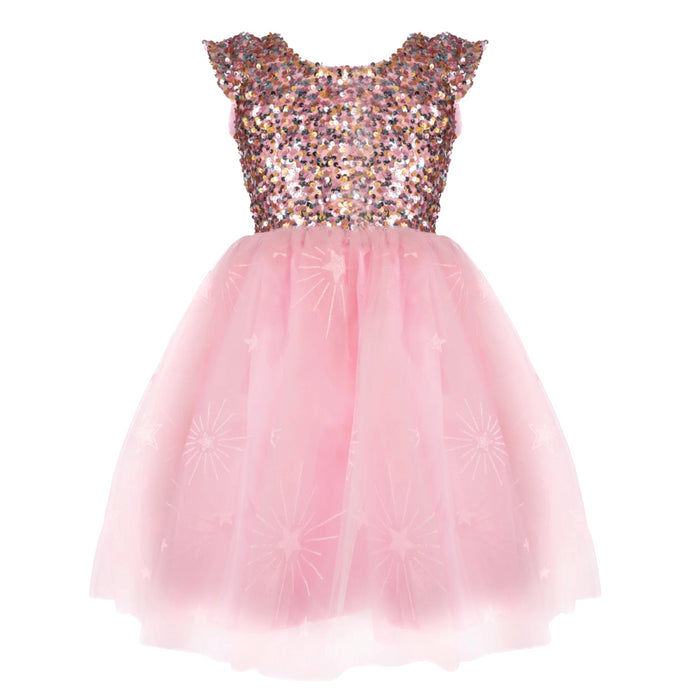 Great Pretenders - A Star is Born Sequins Dress