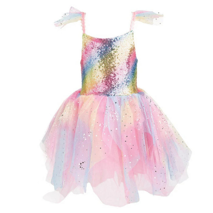 Great Pretenders - Rainbow Fairy Dress 2-4 jaar