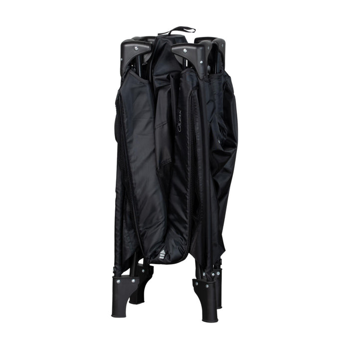 Quax - REISBEDJE 120*60 CM - BLACK