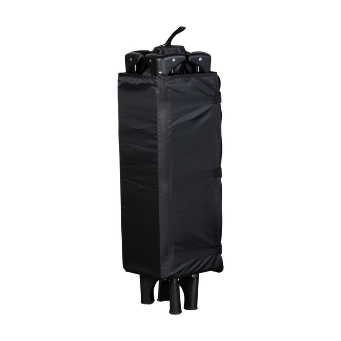 Quax - REISBEDJE 120*60 CM - BLACK