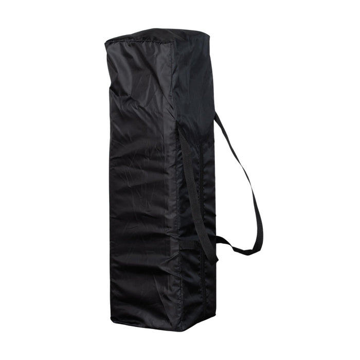Quax - REISBEDJE 120*60 CM - BLACK