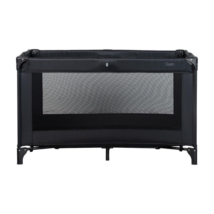 Quax - REISBEDJE 120*60 CM - BLACK