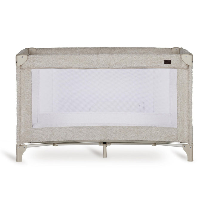 Quax - REISBEDJE 120*60 CM - BOUCLE SHEEP