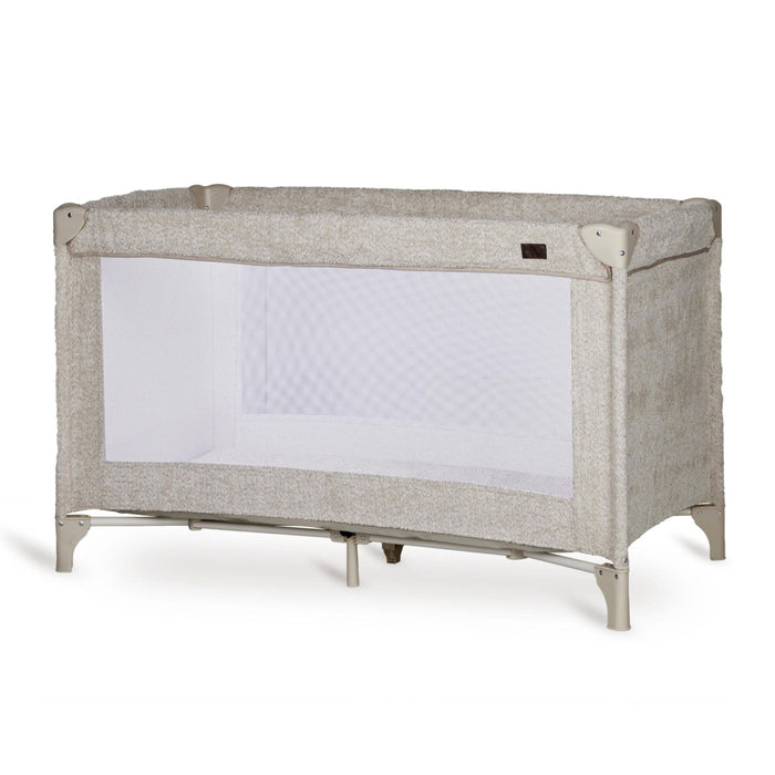 Quax - REISBEDJE 120*60 CM - BOUCLE SHEEP