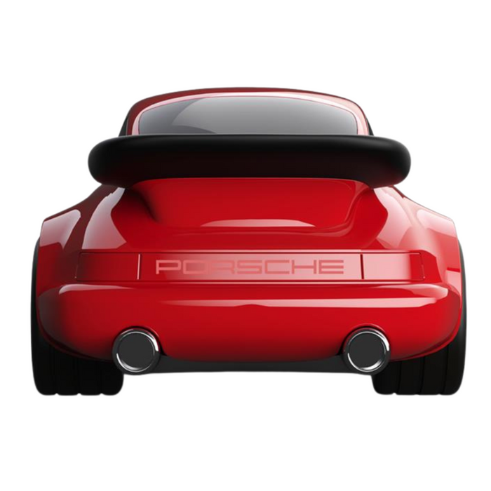 Baghera Toys - PORSCHE Racing Car 911 Rood