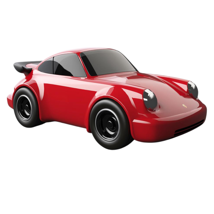 Baghera Toys - PORSCHE Racing Car 911 Rood