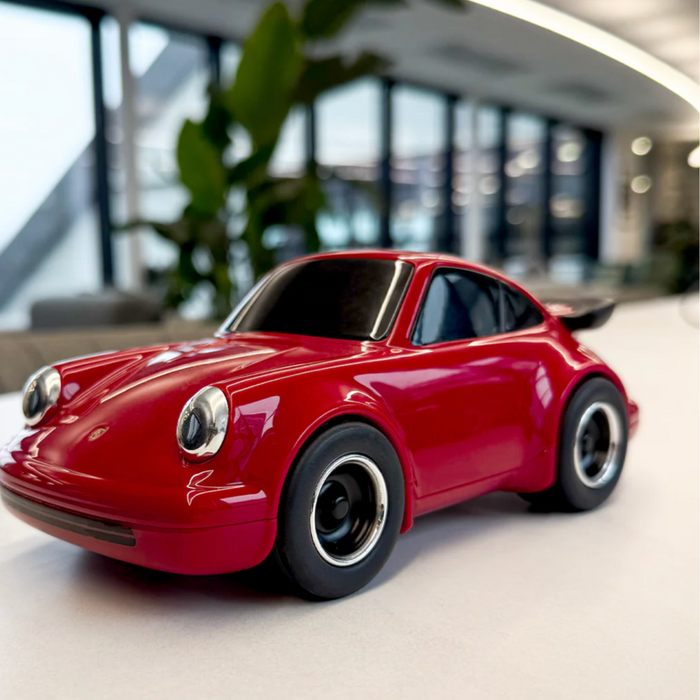 Baghera Toys - PORSCHE Racing Car 911 Rood