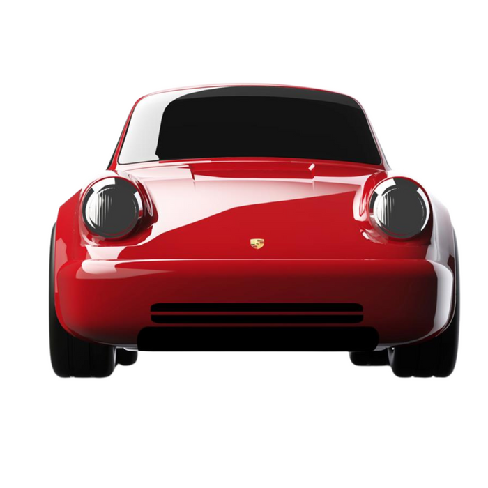 Baghera Toys - PORSCHE Racing Car 911 Rood