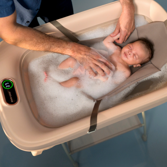 Maxi Cosi -  INDIGO PLUS BATHTUB MUTED TERRA