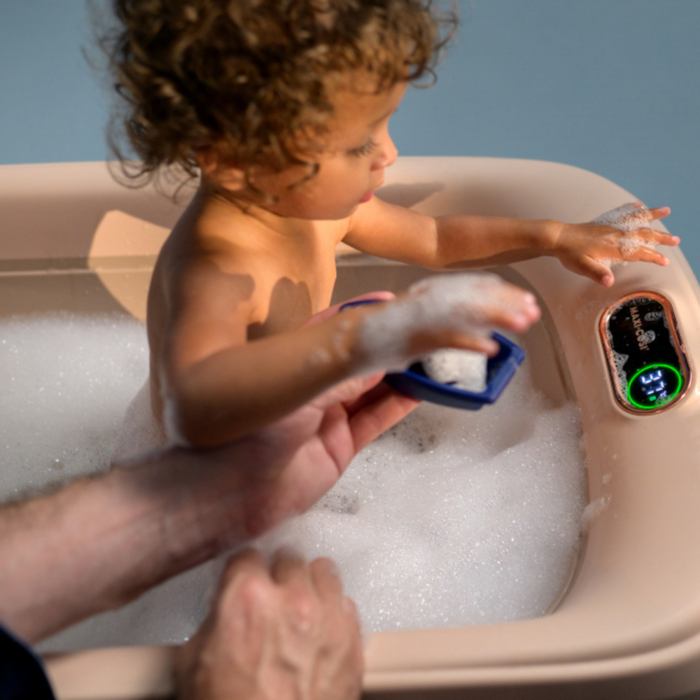 Maxi Cosi -  INDIGO PLUS BATHTUB MUTED TERRA