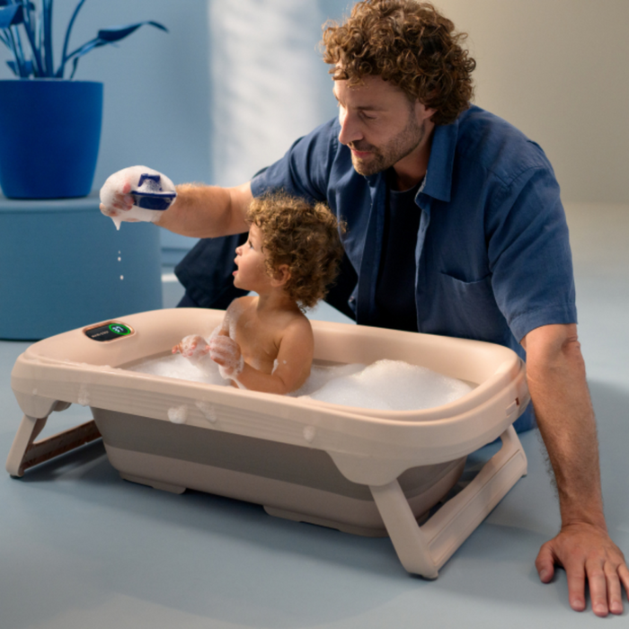 Maxi Cosi -  INDIGO PLUS BATHTUB MUTED TERRA
