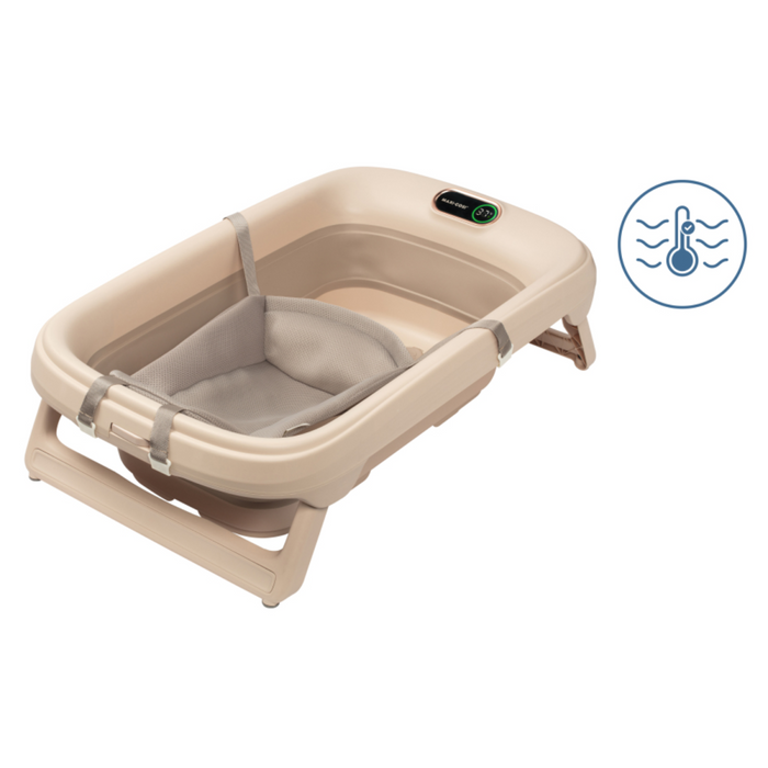 Maxi Cosi -  INDIGO PLUS BATHTUB MUTED TERRA