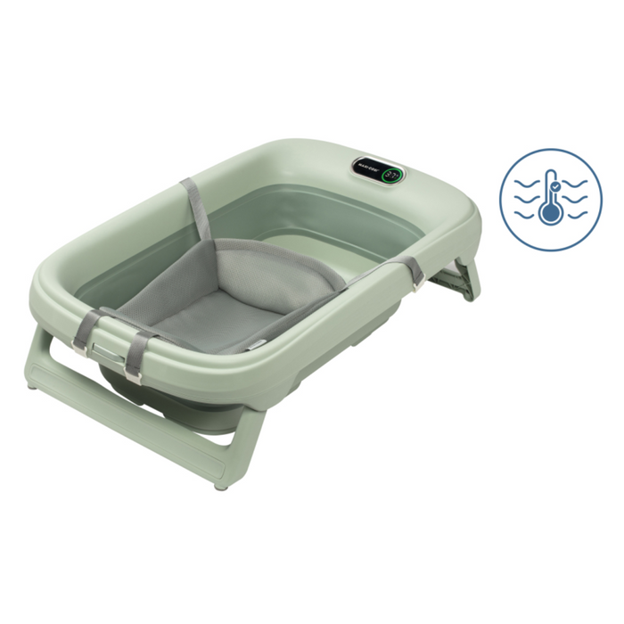 Maxi Cosi -  INDIGO PLUS BATHTUB SAGE GREEN