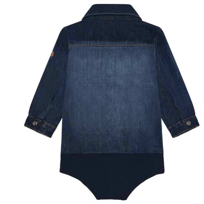 Hust and Claire - Bertil Denim - Blue Denim