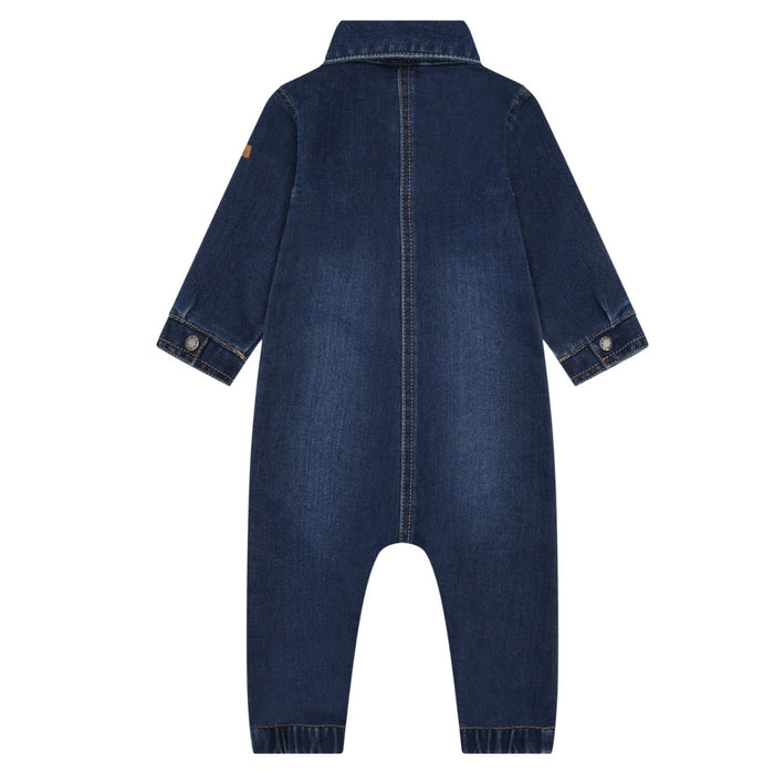 Hust and Claire - Mars Dark Denim - Dark blue denim