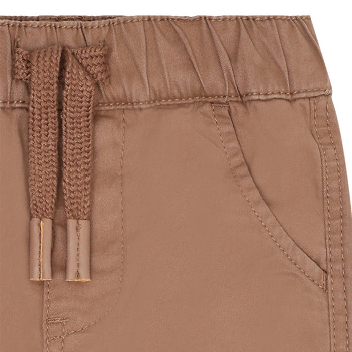 Hust and Claire - Timon Twill - Coca Mocha