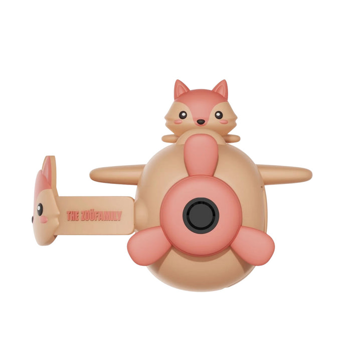 The Zoofamily - Video Fox