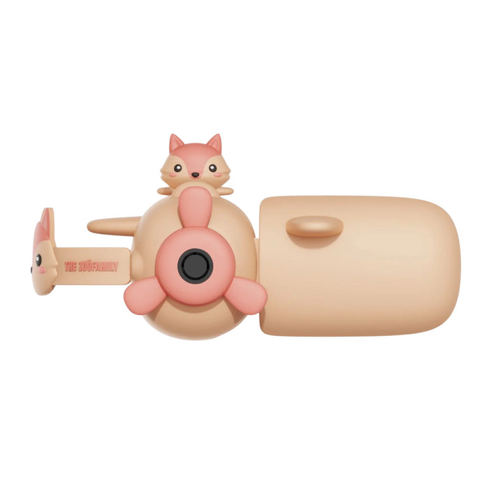 The Zoofamily - Video Fox