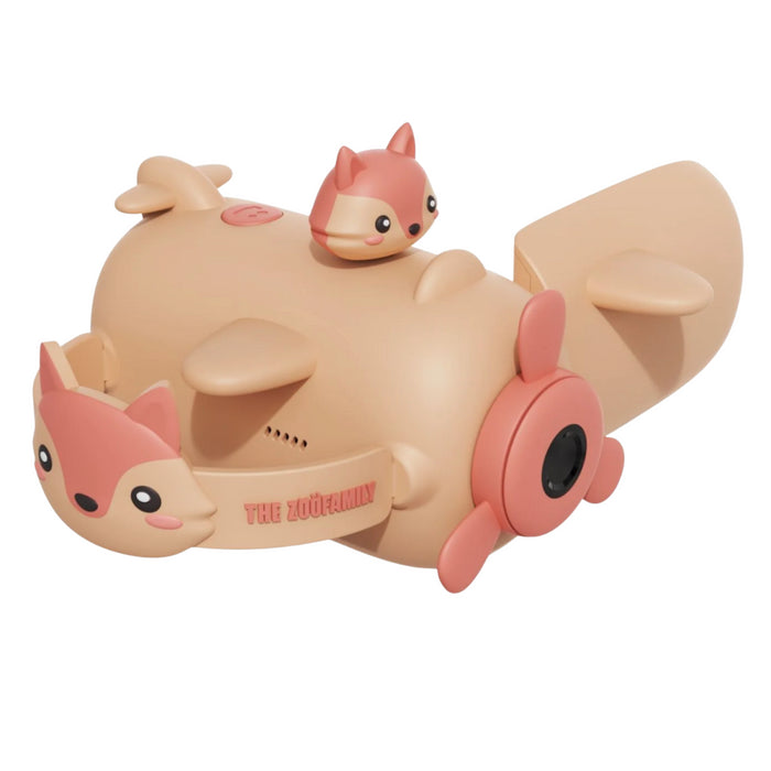 The Zoofamily - Video Fox