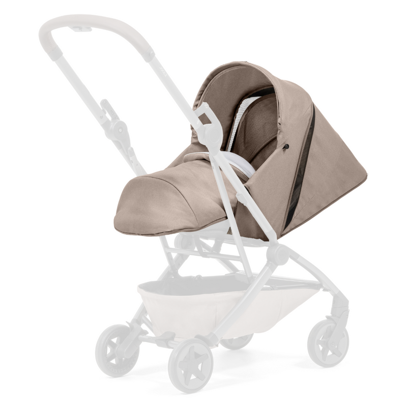 Joolz Aer2 nest to seat | Dark navy blue