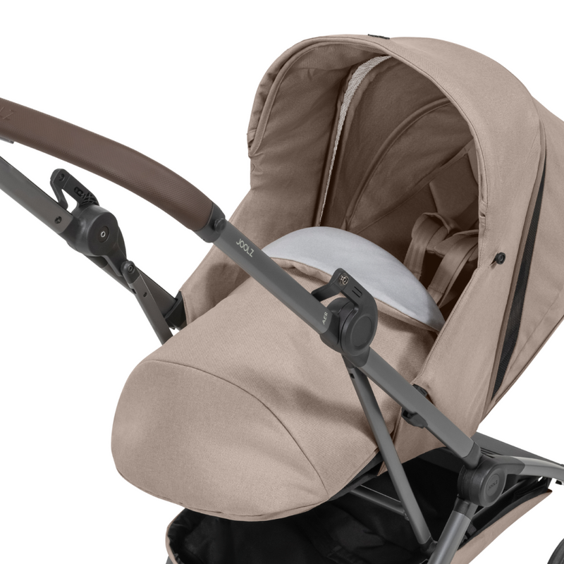 Joolz Aer2 nest to seat | Dark navy blue