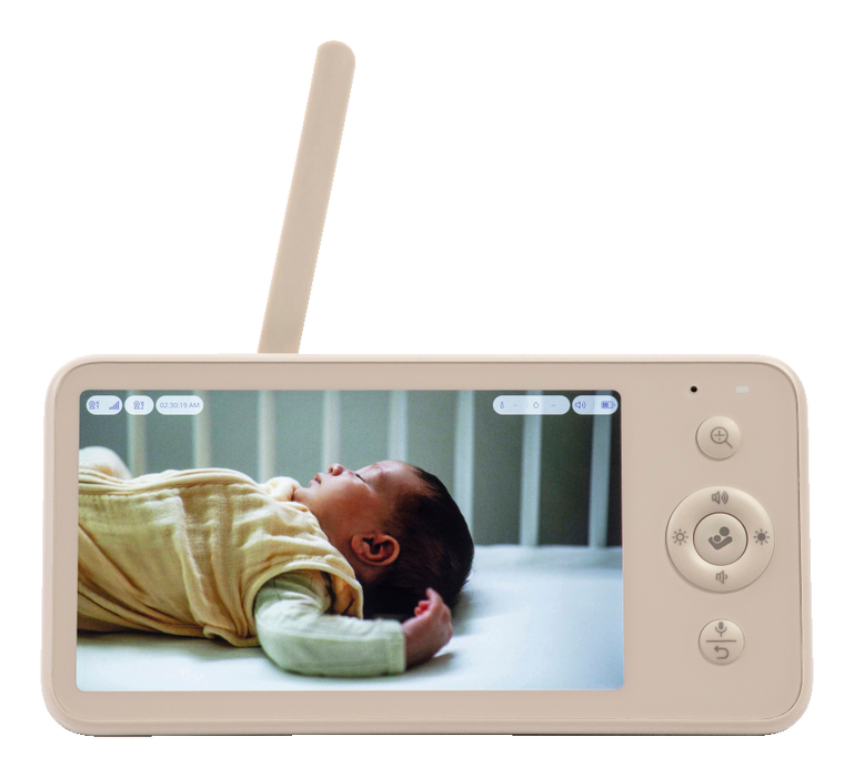 Maxi Cosi -  SEE2 PRO BABY MONITOR ELEGANCE BEIGE